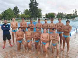 La 32 Copa de Andalucía masculina inicia el curso de waterpolo 32 copa de andalucía