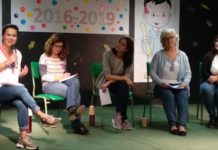 Inma del Pino, integrante de la ejecutiva de Más País Andalucía inma del pino