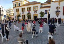 Agradecimiento a la ciudadanía por su actitud el Domingo de Valme agradecimiento