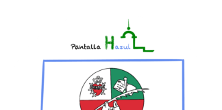 La Pantalla Hazul, nuevo reto solidario del Colegio San Hermenegildo Pantalla Hazul