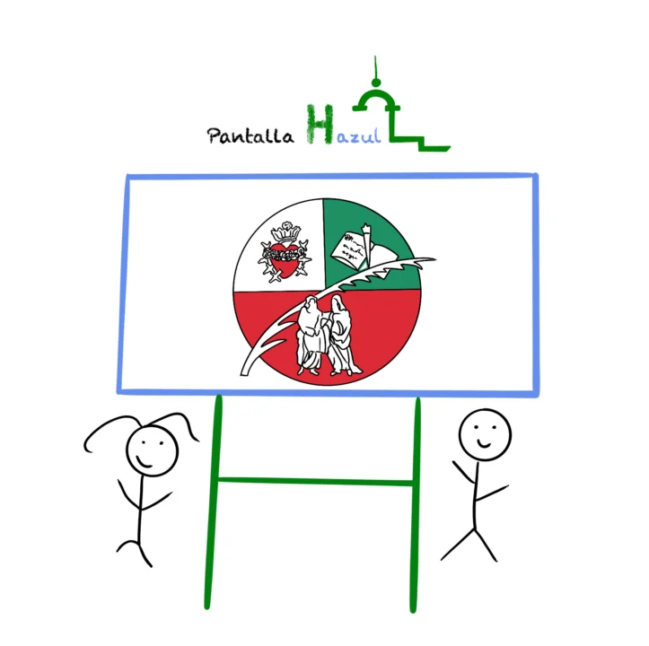 Pantalla Hazul