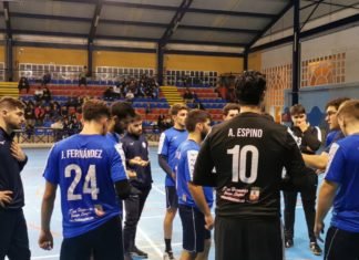 Algeciras, rival este sábado en casa para el BM Montequinto algeciras