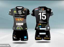 Nuevo patrocinador para el Club Voleibol Esquimo nuevo patrocinador