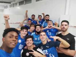 Nueva temporada liguera para los chicos del BM Montequinto nueva temporada liguera