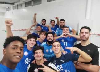 Nueva temporada liguera para los chicos del BM Montequinto nueva temporada liguera