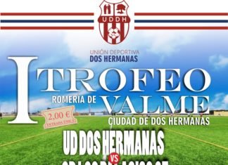 El primer Trofeo Romería de Valme se disputará esta sábado primer