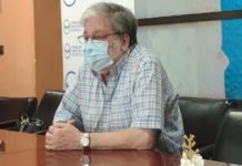 El alcalde anuncia que ha dado positivo en la prueba del Covid-19 alcalde