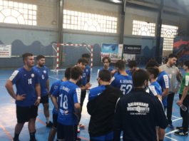 La senda de la victoria que no quiere dejar el BM Montequinto senda de la victoria