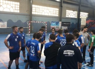 La senda de la victoria que no quiere dejar el BM Montequinto senda de la victoria