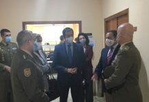 El Copero imparte un curso de FP sobre desinfección del Covid-19 el copero