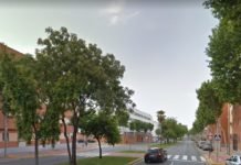 Un niño de 14 años fallece atropellado en la barriada de Vistazul un niño de 14 años