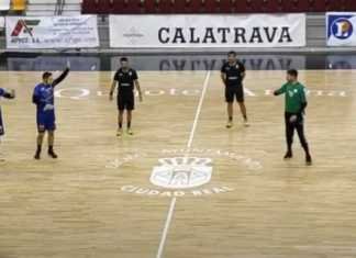 Derrota del BM Montequinto para abrir la competición derrota