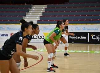 Aplazamiento del primer partido del Cajasol en Alcobendas aplazamiento