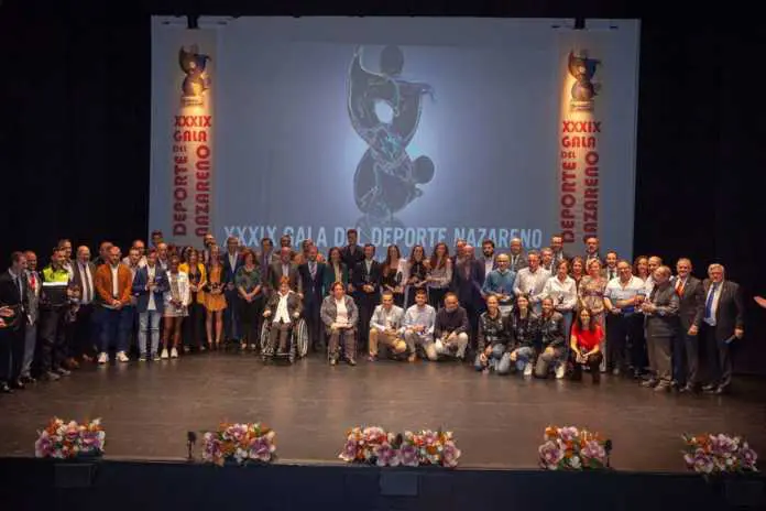 40 gala del deporte
