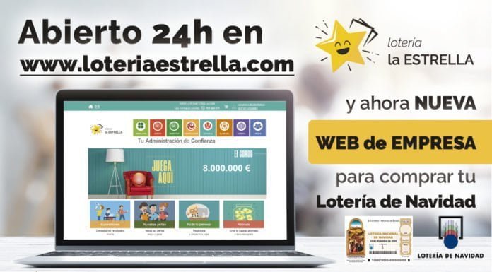 Lotería La Estrella ofrece sus servicios las 24 horas del día lotería