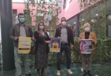 Formato online para los actos del 25-N contra la violencia de género formato online