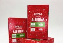 Recogida de cajas regalo de la Campaña Niño de la Navidad recogida