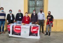 Mesas informativas y ponencia por el Día sin Alcohol mesas informativas