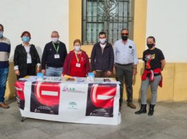 mesas informativas