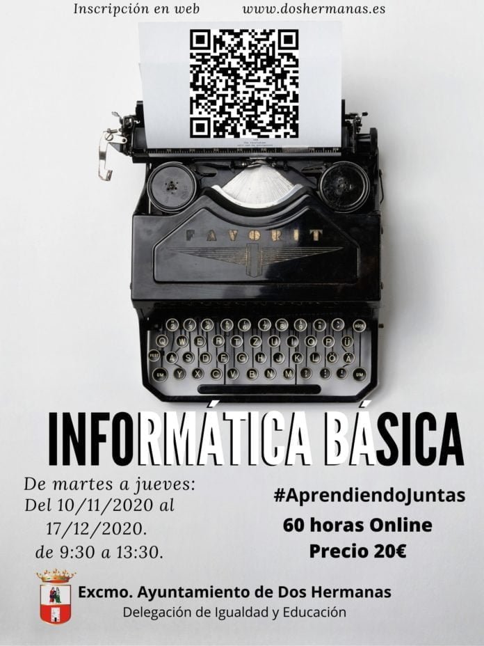 curso de informática básica de aprendiendo juntas programa