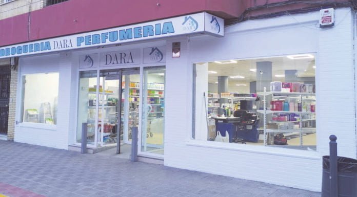 Droguería Perfumería Dara inaugura sus instalaciones Droguería Perfumería Dara