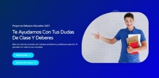 Apoyo escolar online para el alumnado de Secundaria durante la Navidad apoyo escolar online