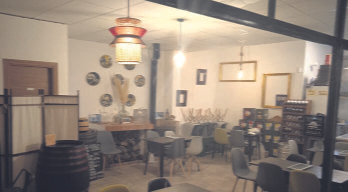 Taberna Boudicca, la versión más sabrosa y acogedora de La Botita taberna boudicca