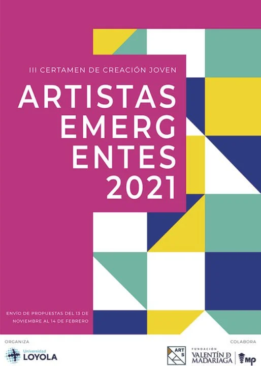 certamen de creación joven