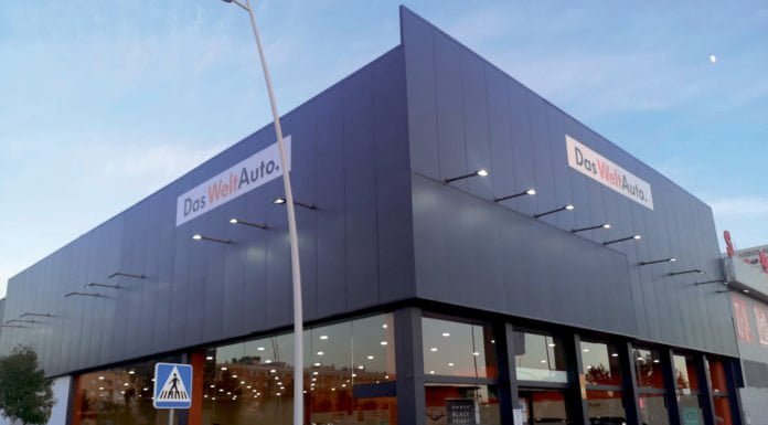 Grupo Avisa inaugura Das WeltAuto Dos Hermanas grupo avisa