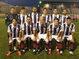 Aplazado el derbi local del At. Dos Hermanas y el Ibarburu aplazado