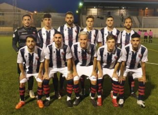 Aplazado el derbi local del At. Dos Hermanas y el Ibarburu aplazado