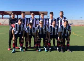 Regreso con victoria a la competición para el At. Dos Hermanas regreso con triunfo