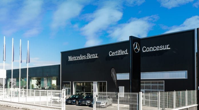 Grupo Concesur lleva más de un año de intenso trabajo en Dos Hermanas concesur