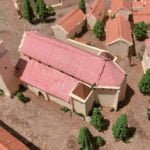 El reverendo Domingo Real y Juan Riccio, últimos párrocos del Quinientos reverendo