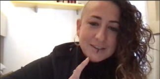 La Tremendita, en el Día del Flamenco del CEIP Rafael Alberti la tremendita