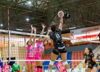 Retorno a las victorias tras granar al Madrid Chamberí retorno