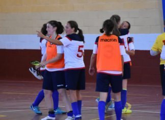 Otros tres puntos a domicilio para el fútbol sala femenino otros tres puntos