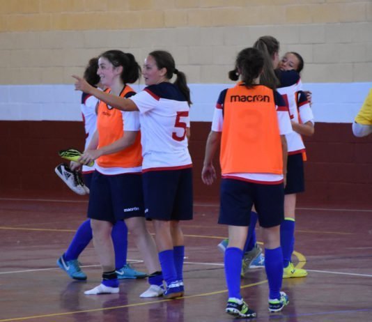 Otros tres puntos a domicilio para el fútbol sala femenino otros tres puntos