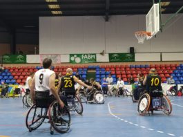 Dificultades en el inicio de la competición para el BSR Vistazul dificultades