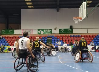 Dificultades en el inicio de la competición para el BSR Vistazul dificultades