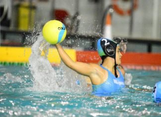 Se resiste el triunfo en Primera Nacional femenina de waterpolo se resiste