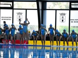 Turno doble como local en las ligas nacionales de waterpolo turno doble