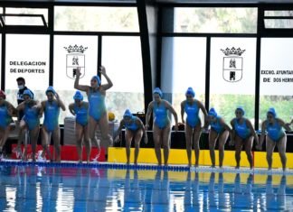 Turno doble como local en las ligas nacionales de waterpolo turno doble