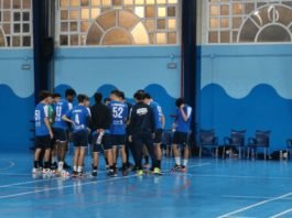 Blindar el Pabellón de Montequinto frente al Melilla blindar