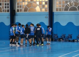 Blindar el Pabellón de Montequinto frente al Melilla blindar