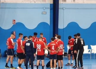 Holgada victoria del BM Montequinto frente al Melilla holgada