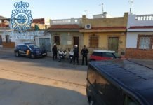 Los autores de los disparos en el Cerro Blanco han sido detenidos autores