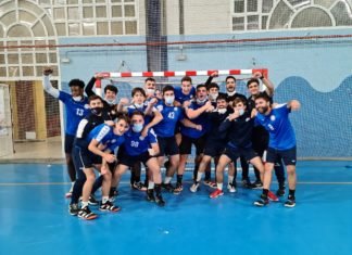 Doblegó al líder en un partido de infarto para el BM Montequinto doblegó