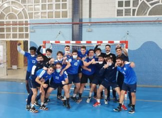 Tercera victoria consecutiva y líder de la clasificación tercera victoria