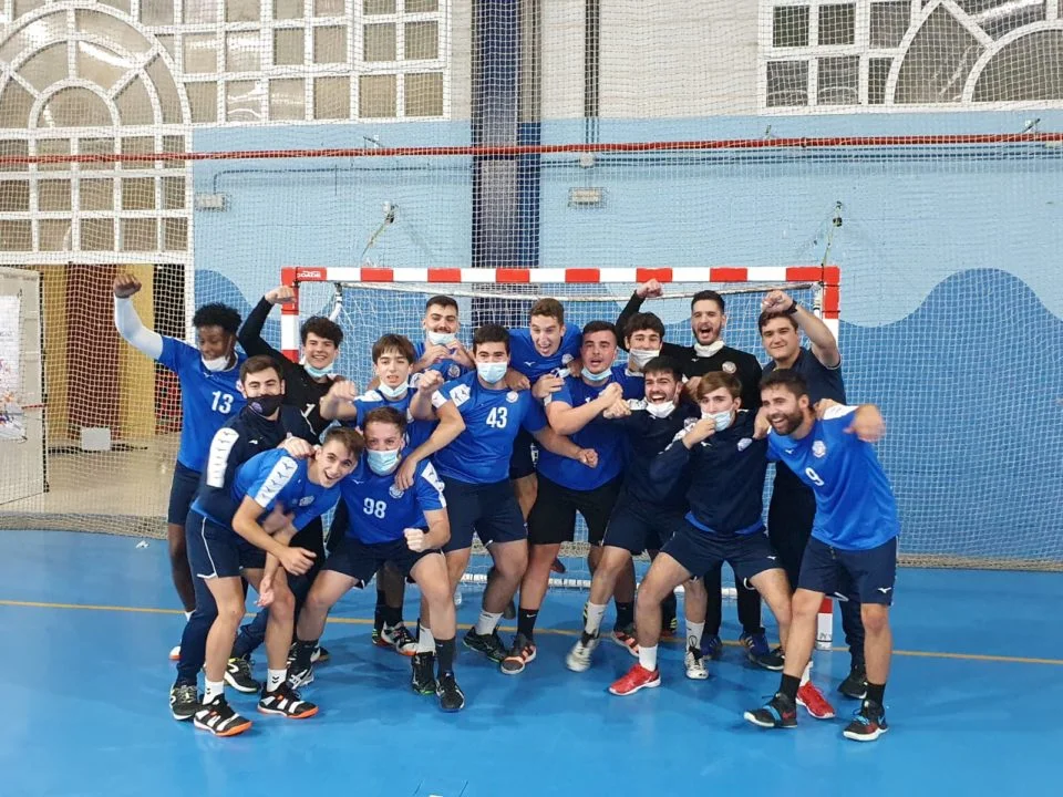 tercera victoria